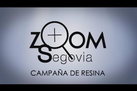 Embedded thumbnail for Zoom Segovia Campaña de Resina